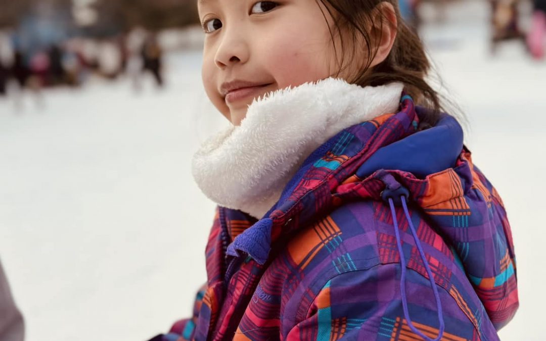 A Peaceful Morning Walk Through the Experimental Farm